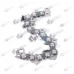 Lant drujba 32 Dinti - 325 - 38cm - 1.5mm - Colt drept (Terra Motors)